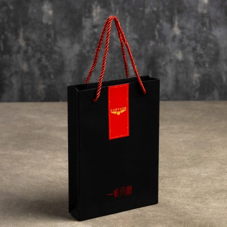Gift set to a motorist, 3 items, black-4