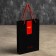 Gift set to a motorist, 3 items, black
