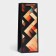 Package laminated for the bottle "Abstraction", 13 x 36 x 10 cm