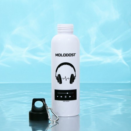 Molodost water bottle, 600 ml-3