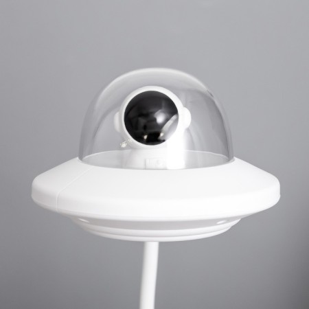 The keyboard backlight "flying saucer" LED mix 7.5x10x35.5 cm Risalux-5