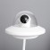 The keyboard backlight "flying saucer" LED mix 7.5x10x35.5 cm Risalux