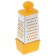 Comfort Comfort, 4 faces with a 450 ml container and a round pen, 11 × 8.5 × 28 cm, color mix
