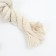 Textile toy with a rope "Kote" with a squeak, rustling, 26 x 28 cm