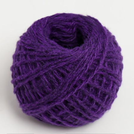 Acryl yarn 100% acrylic, 100m/40 ± 5 g (purple)-1