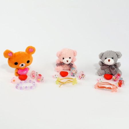 Soft toy Advent "Bear"-6