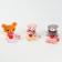 Soft toy Advent "Bear"