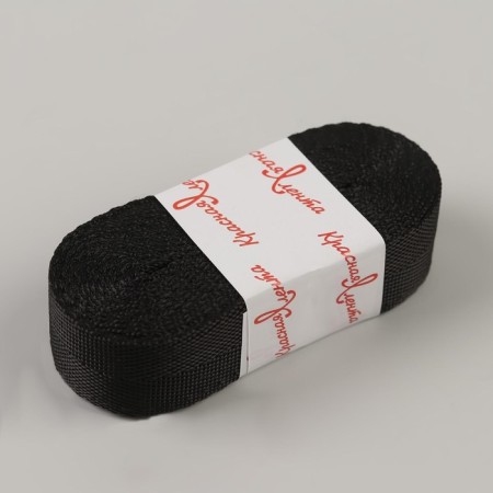 Sling, 25 mm, 2.5 ± 1 m, black color-2