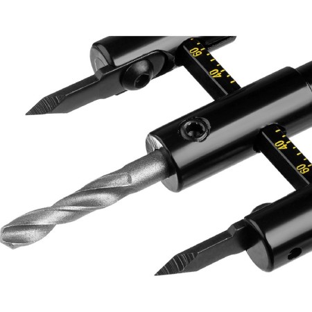 The drill adjustable Stayer "Ballerina" 2944, on wood, double-cutting, D 40-120 mm, 30 mm-2