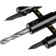 The drill adjustable Stayer "Ballerina" 2944, on wood, double-cutting, D 40-120 mm, 30 mm