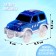 Magic Tracks flexible motor track, blue color