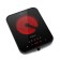 Infrared plate KitFort KT-141, 2000 W, cord 1.2 m