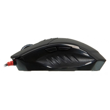 Mouse A4Tech Bloody V7 Black Optical (3200DPI) USB3.0 (8but)-9