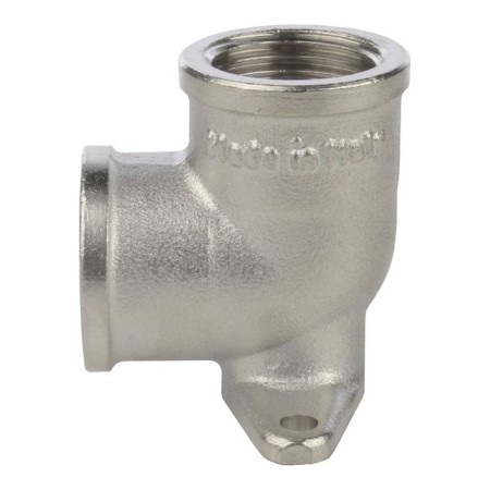 STOUTSFT-0039-000012, 1/2 ", internal thread, with mounting, nickelled brass-2
