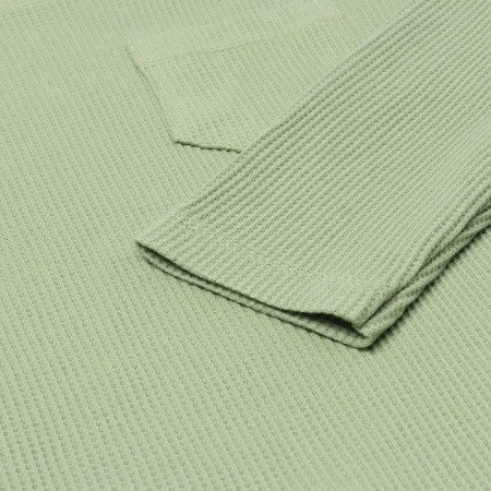 Children's longliv with KAFTAN "BASIC Line" pocket, p. 34 (122-128 cm), khaki-6