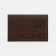Passport cover, brown color