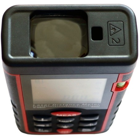 Diold laser rangefinder DL-40, 0.05-40 m, ± 2 mm, 1/4 ", IP54, backlight-2