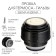 Traffic jam for thermos-gills, 350 ml and 500 ml, 4.8 x 4.8 cm