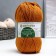 Yarn "Narodnaya" 30% wool, 70% acrylic volumetric 220m/100g (447 gorchitsa)