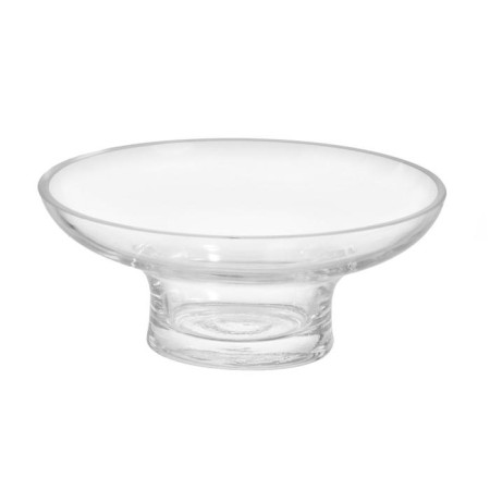Glass of glass per 1 candle "Chalice" transparent 5x11.4x11.4 cm-3