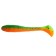 The Helios Catcher Pepper Green & Orrange Vibrokhvost, 7 cm, 7 pcs. (HS-1-018)