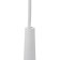 Lamp Bayerlux "Titan" 3W 4000k white 5x5x150 cm.