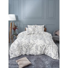 Bed linen 1.5 joint venture Guten Morgen Millennium, size 150x214 cm, 143x215 cm, 70x70 cm - 2 pcs