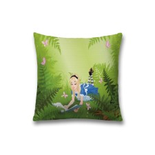 Decorative pillowcase 