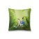 Decorative pillowcase "Alice in thickets", on a zipper, size 45x45 cm