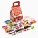 Sweet children's New Year's gift "House", sweets 1000 g