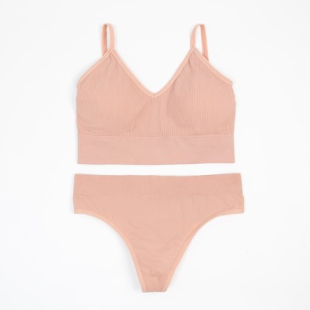 Female set (top, panties) 118 Poom color, rr 42-44-4