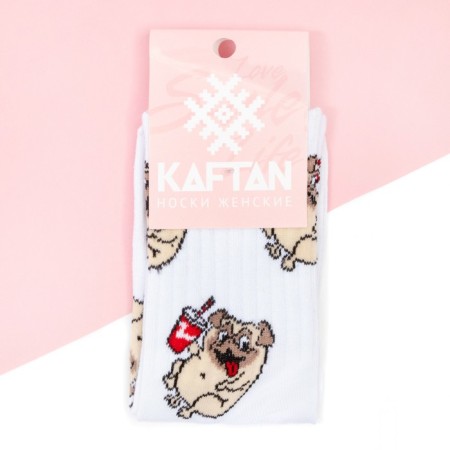 Women's socks KAFTAN "POPS" p. 36-39 (23-25 ​​cm)-2