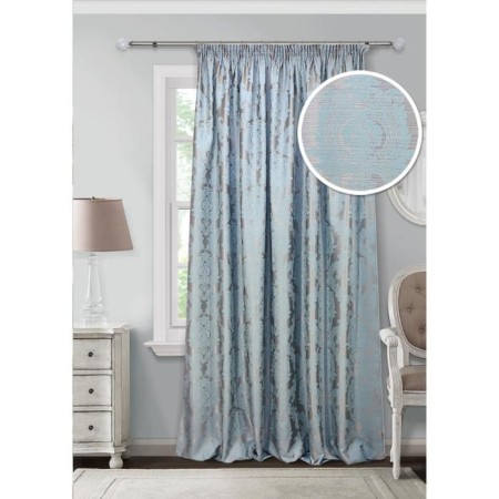 Curtain on the braid Vera, size 220x270 cm