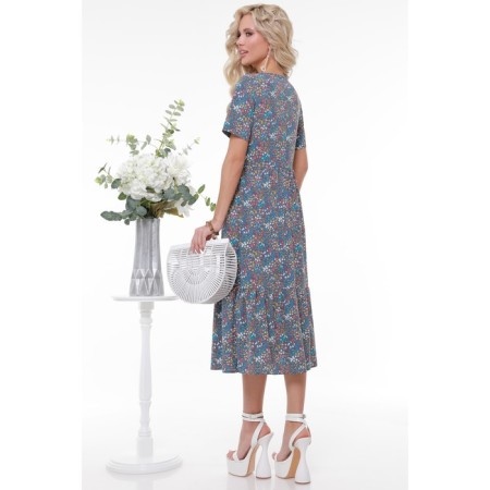 Women's dress, size 52-4