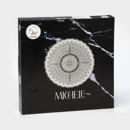 Glass Michele Glass, D = 28.5 cm-5