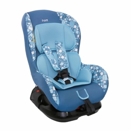 Car Seiger Siger "Nautilus", group 0+/1 (0-18 kg), geometry color