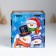 New Year's piggy bank Cube "Let the dreams come true" 10x10x10 cm