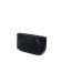 Bag Cross-Bodi with Ludor zipper, black color