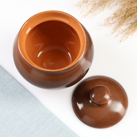 Set of pots "Gift" 4x0.5l / 34.5x24.5cm, epic-6