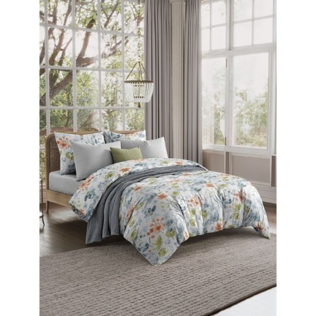Bed linen 2 joint venture compliment, size 214x220 cm, 175x215 cm, 50x70 cm - 2 pcs-1