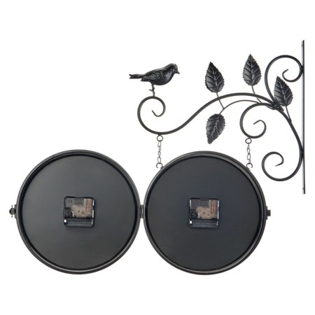 Walls wall-sided, on the suspension "Bird on a branch", discrete move, D-22 cm, 50x34 cm-4