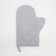 Kit kitchen "cat" mittens-seging 20x28cm, selection of 17x17cm, 35% x/l, 65% p/e