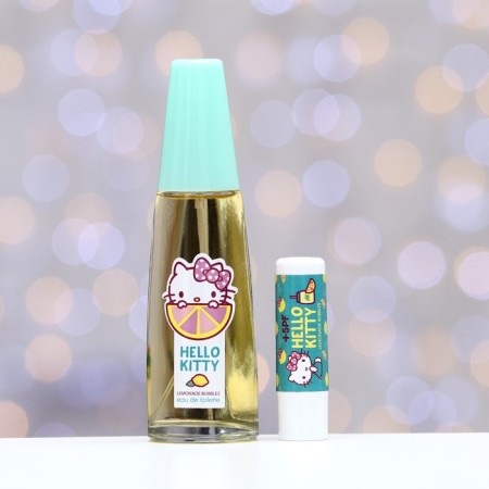 Набор подарочный Hello Kitty, Lemonade bubbles-3