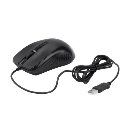 Acer OMW136 Black Optical Mouse (1000DPI) USB (2but)-6