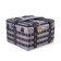 Bag Fisheries Base Lure Bag XXL, 38x38x25 cm, gray color + 7 boxes Luno 28