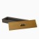 Eco -leather jewelry box 30.4 x 10.4 cm