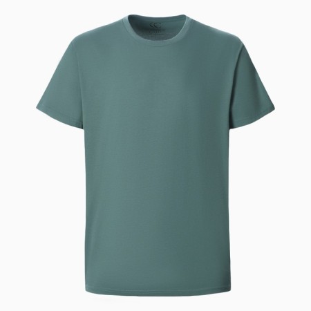 T -shirt male, emerald color, size 54 (3xl)-1