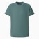 T -shirt male, emerald color, size 54 (3xl)