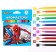 Fleeters "Spider Man", 12 colors, a ventilated cap