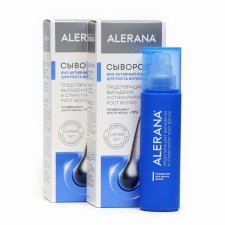 Aleran hair growth, 2 pcs. 100 ml